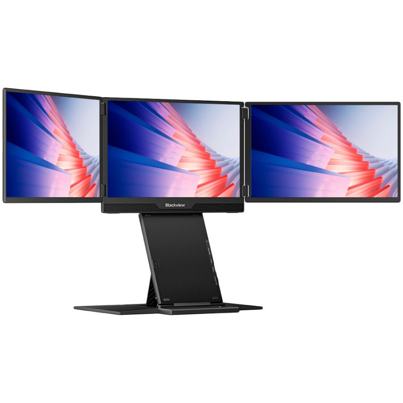 Blackview Table 16 trīskāršais pārnēsājamais monitors, 15.3 inch, 1920x1200, IPS, 60 Hz