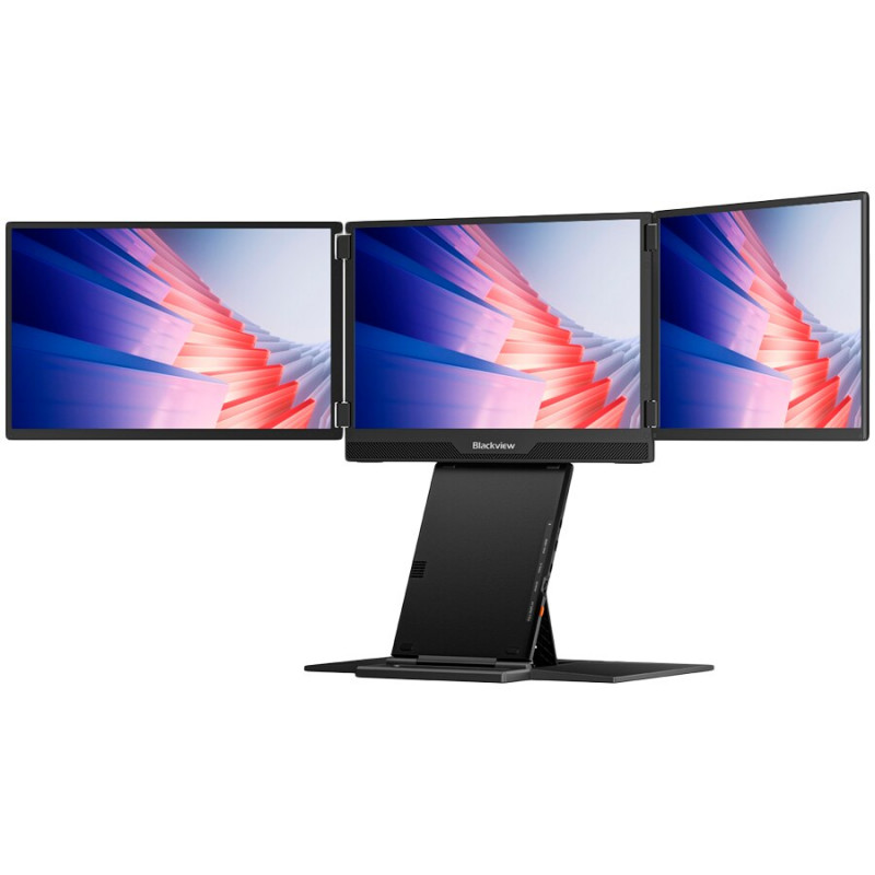Blackview Table 16 trīskāršais pārnēsājamais monitors, 15.3 inch, 1920x1200, IPS, 60 Hz