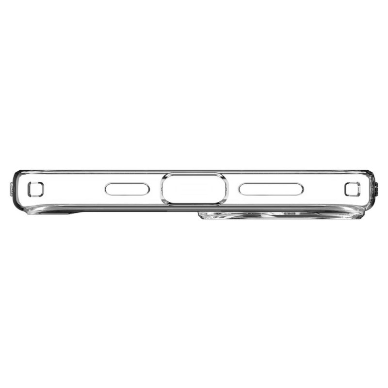 Spigen Ultra Hybrid vāciņš Apple iPhone 15, Crystal Clear