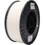 eSUN PLA+ 3D printera filamenti, 1,75 mm, kaulu balts, 3 kg