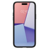 Spigen Liquid Air vāciņš Apple iPhone 15 Plus / 14 Plus, matēti melns