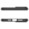 Spigen Liquid Air vāciņš Apple iPhone 15 Plus / 14 Plus, matēti melns