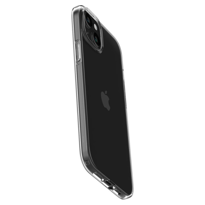 Spigen Liquid Crystal vāciņš Apple iPhone 15 Plus / 14 Plus, Crystal Clear