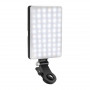 Neewer BASICS VL67B LED studijas gaisma, 5 W divkrāsu