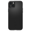 Spigen Thin Fit vāciņš Apple iPhone 15 Plus / 14 Plus, melns