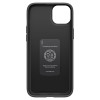 Spigen Thin Fit vāciņš Apple iPhone 15 Plus / 14 Plus, melns