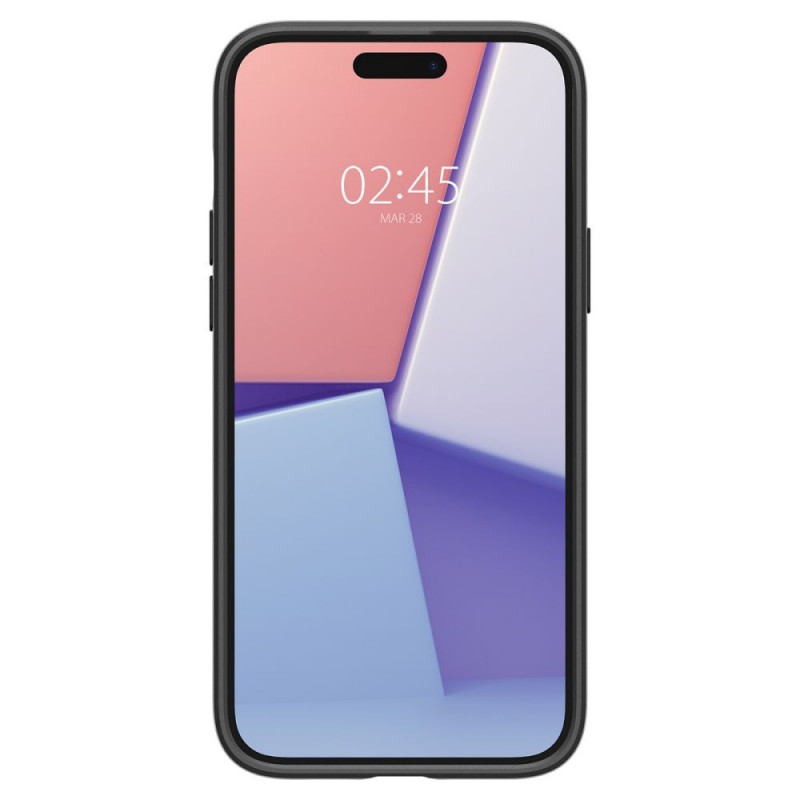 Spigen Thin Fit vāciņš Apple iPhone 15 Plus / 14 Plus, melns