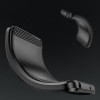 Tech-Protect TPUCarbon vāciņš Motorola Moto G05 / E15, melns