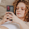 Tech-Protect TPUCarbon vāciņš Motorola Moto G05 / E15, melns