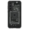 Spigen Ultra Hybrid vāciņš Samsung Galaxy S23 FE, Zero One, tumši pelēks