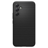 Spigen Liquid Air vāciņš Samsung Galaxy A54 5G, matēti melns