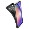 Spigen Liquid Air vāciņš Samsung Galaxy A54 5G, matēti melns