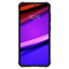 Spigen izturīgais apvalks Rugged Armor Samsung Galaxy S23, matēti melns