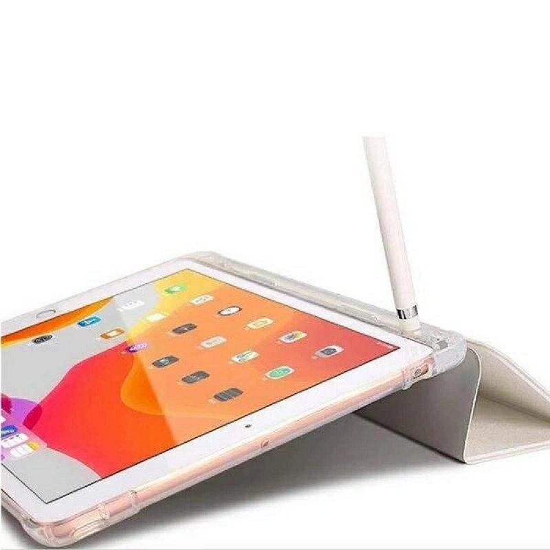 Mercury Clear Back Cover vāks Apple iPad 10.9 2022 / 11 2025, melns