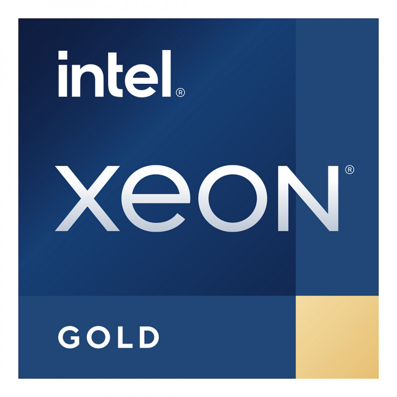 Intel Xeon Gold 6558Q 3.2 GHz 32 kodolu 64 pavedienu servera procesors, Tray (PK8072205559900)