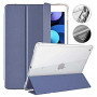 Mercury Clear Back Cover vāks Apple iPad 10.9" 10. paaudzei (2022), tumši zilā krāsā