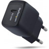 StarTech.com 30 W GaN USB-C sienas lādētājs ar Power Delivery, PD/PPS (103EB-WALL-CHARGER)
