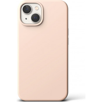 Ringke silikona apvalks Apple iPhone 14 Plus / 15 Plus, Pink Sand