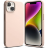 Ringke silikona apvalks Apple iPhone 14 Plus / 15 Plus, Pink Sand