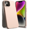 Ringke silikona apvalks Apple iPhone 14 Plus / 15 Plus, Pink Sand