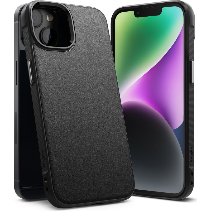 Ringke Onyx (RGK1683) vāciņš Apple iPhone 14 Plus / 15 Plus, melns