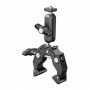 Neewer ST83 Super Clamp stiprinājums ar 3" divu lodveida galvu Magic Arm (10104474)