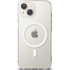 Ringke Fusion Magnetic (RGK1679) MagSafe vāciņš Apple iPhone 14 Plus / 15 Plus, matēti caurspīdīgs