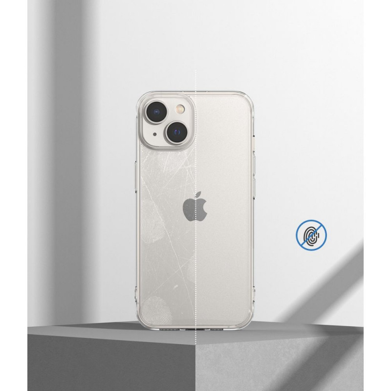 Ringke Fusion vāciņš Apple iPhone 14 Plus / 15 Plus, matēti caurspīdīgs
