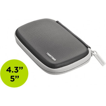 TomTom universālais aizsargapvalks 4,3/5" navigācijas ierīcēm (9UUA.001.63)