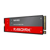 SanDisk NAS 800 3.84 TB M.2 2280 NVMe Gen 5 iekšējais SSD (SDSNP2384TAN-000E0)
