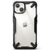 Ringke Fusion-X Design vāciņš Apple iPhone 14 Plus / 15 Plus, melns