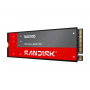 SanDisk NAS 800 1.92 TB M.2 2280 NVMe Gen 5 iekšējais SSD (SDSNP2192TAN-000E0)