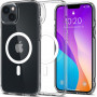 Spigen Ultra Hybrid Mag (ACS05048) MagSafe vāciņš Apple iPhone 14, balts