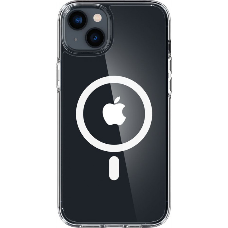 Spigen Ultra Hybrid Mag (ACS05048) MagSafe vāciņš Apple iPhone 14, balts