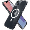 Spigen Ultra Hybrid Mag (ACS05048) MagSafe vāciņš Apple iPhone 14, balts