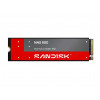 SanDisk NAS 800 960 GB M.2 2280 NVMe Gen 5 iekšējais SSD (SDSNP2960GAN-000E0)