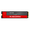 SanDisk NAS 800 960 GB M.2 2280 NVMe Gen 5 iekšējais SSD (SDSNP2960GAN-000E0)
