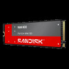 SanDisk NAS 800 960 GB M.2 2280 NVMe Gen 5 iekšējais SSD (SDSNP2960GAN-000E0)