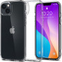 Spigen Ultra Hybrid (ACS05040) vāciņš Apple iPhone 14, Crystal Clear