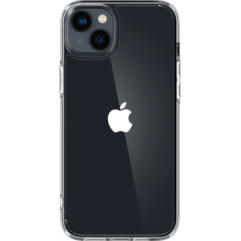 Spigen Ultra Hybrid (ACS05040) vāciņš Apple iPhone 14, Crystal Clear