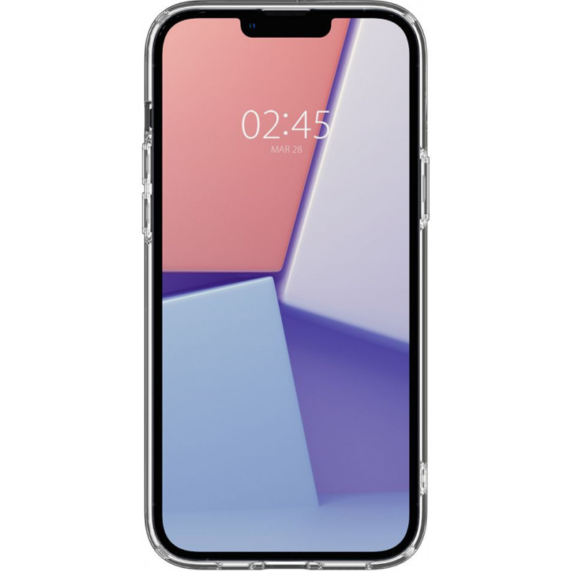 Spigen Ultra Hybrid (ACS05040) vāciņš Apple iPhone 14, Crystal Clear