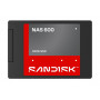 SanDisk NAS 600 2 TB 2.5" SATA III iekšējais SSD