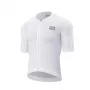 Rockbros 15200025 īsām piedurknēm velosipēda krekls, izmērs XL, balts