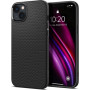 Spigen Liquid Air (ACS05037) vāciņš Apple iPhone 14, matēti melns