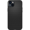 Spigen Liquid Air (ACS05037) vāciņš Apple iPhone 14, matēti melns
