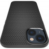 Spigen Liquid Air (ACS05037) vāciņš Apple iPhone 14, matēti melns