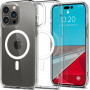 Spigen Ultra Hybrid Mag (ACS04969) MagSafe vāciņš Apple iPhone 14 Pro, balts