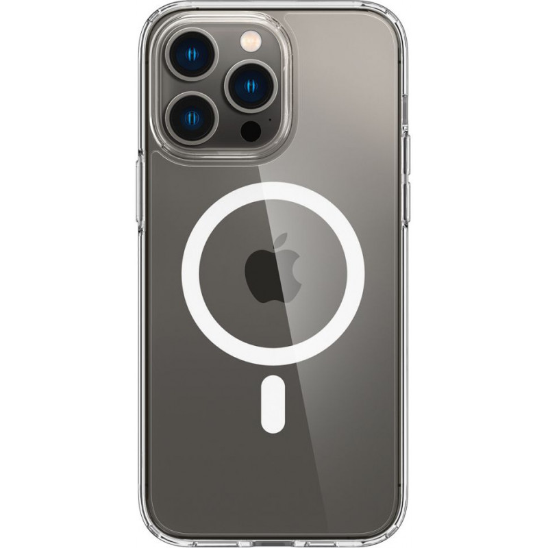Spigen Ultra Hybrid Mag (ACS04969) MagSafe vāciņš Apple iPhone 14 Pro, balts