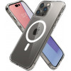 Spigen Ultra Hybrid Mag (ACS04969) MagSafe vāciņš Apple iPhone 14 Pro, balts
