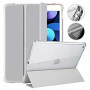 Mercury caurspīdīgs aizmugures vāciņa futrālis Apple iPad Air 10.9 2020/2022 / iPad Air 11 2024/2025, pelēks
